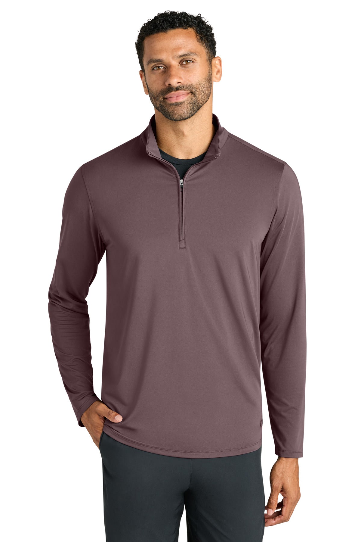 OGIO Regain 1/4-Zip OG172 - EMBROIDERED