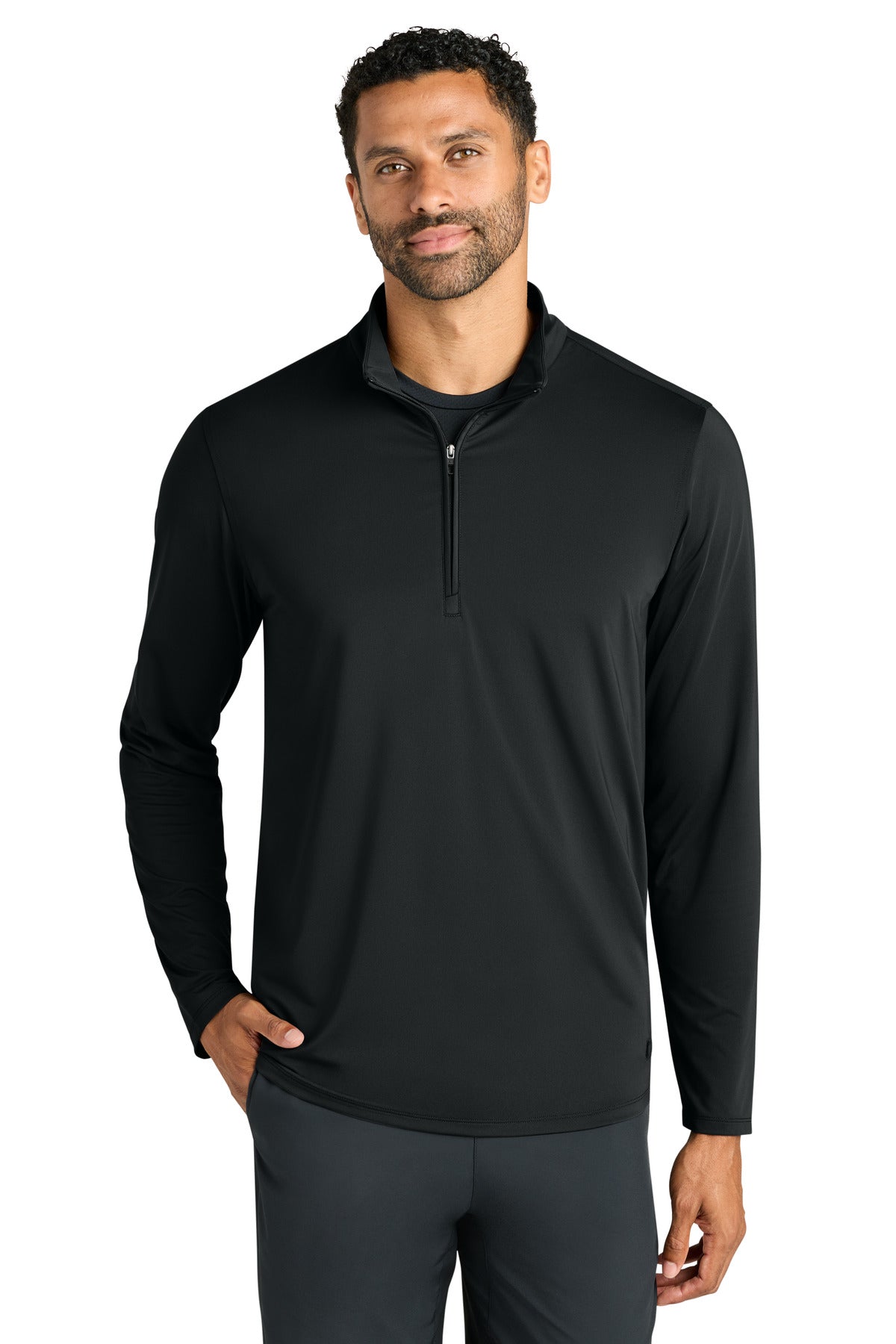 OGIO Regain 1/4-Zip OG172 - EMBROIDERED
