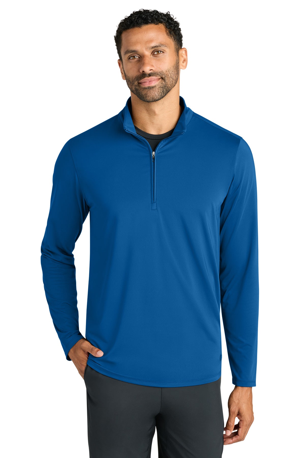 OGIO Regain 1/4-Zip OG172 - EMBROIDERED