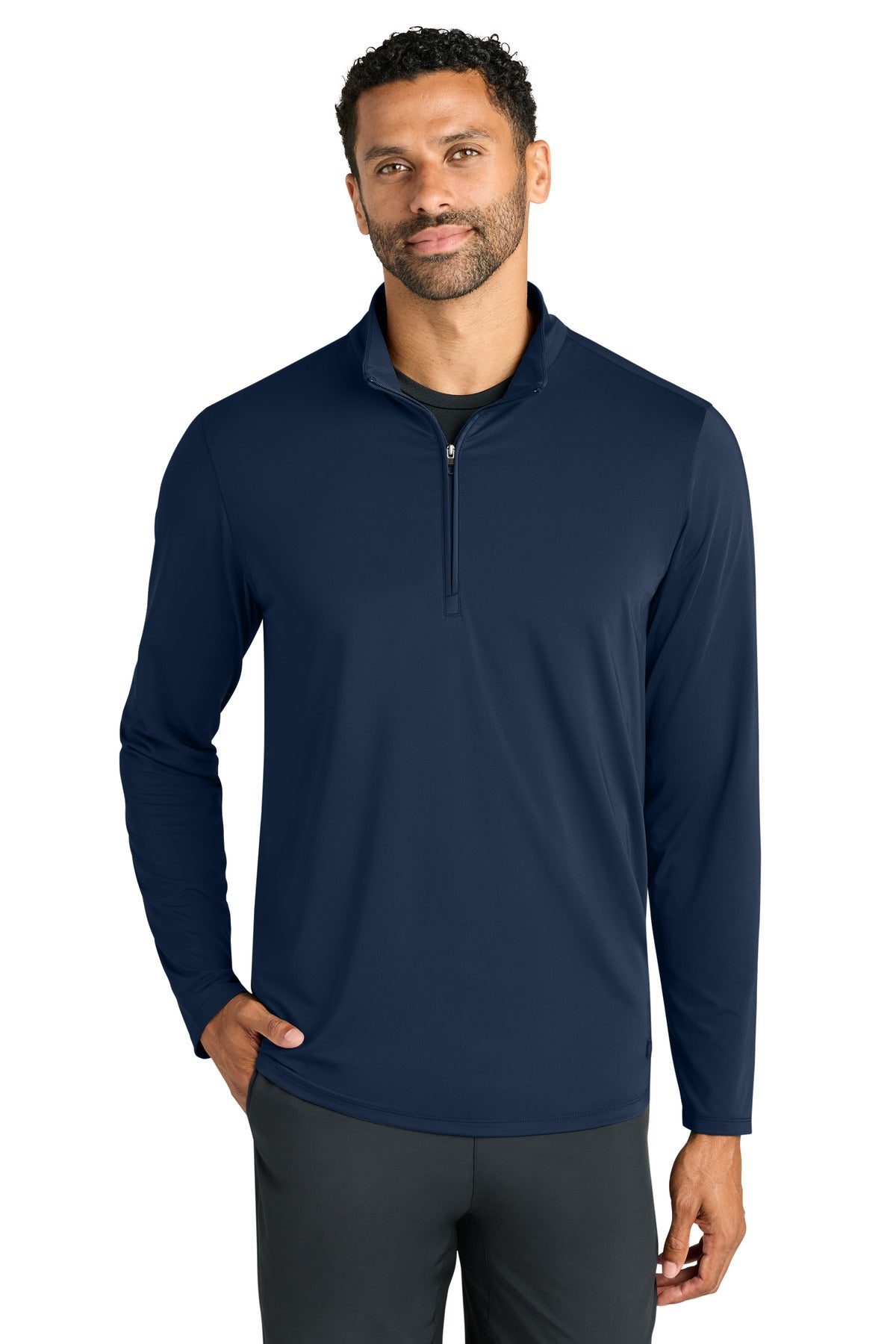 OGIO Regain 1/4-Zip OG172 - EMBROIDERED
