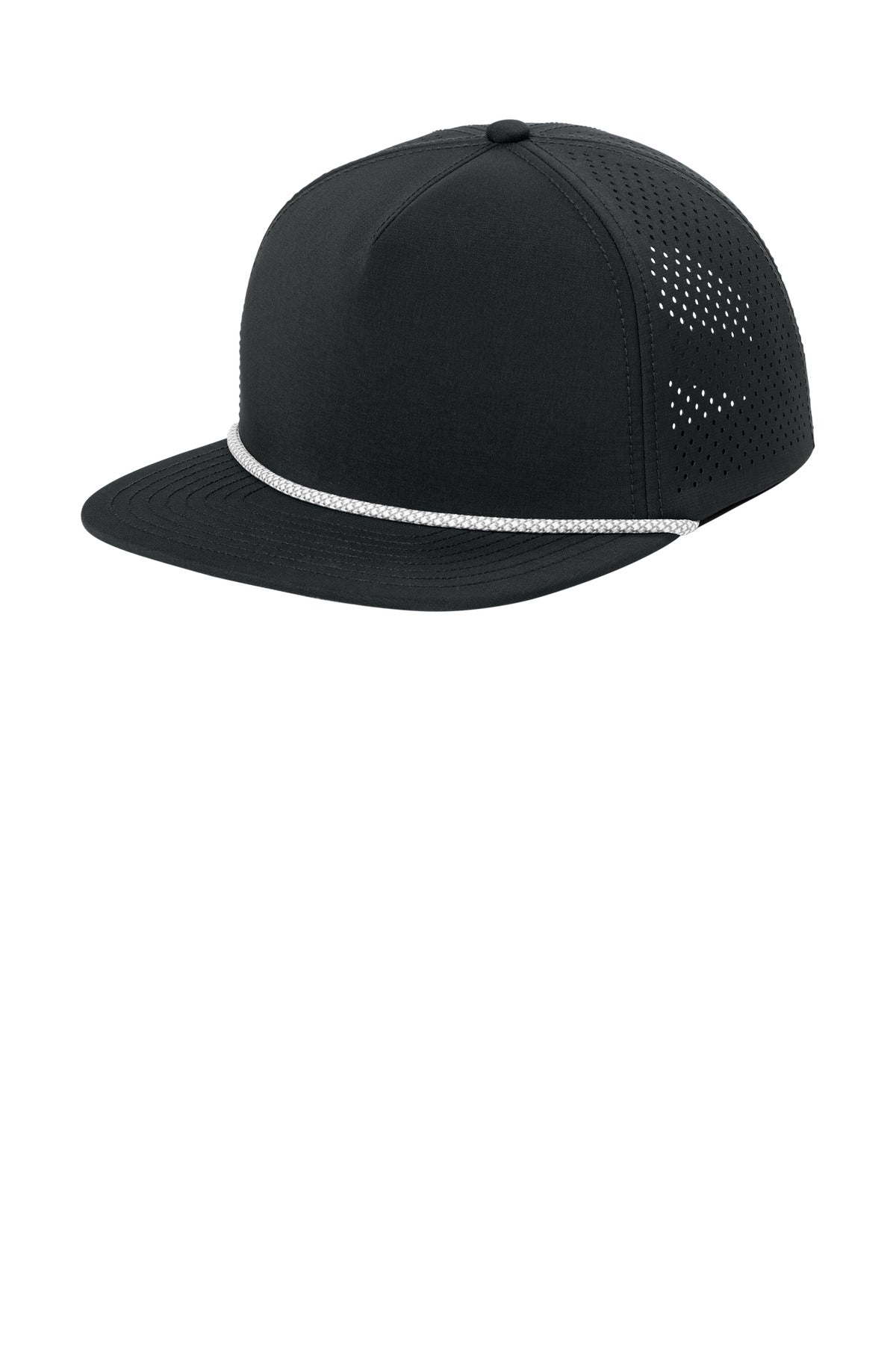 OGIO 5-Panel Rope Performance Cap OG607 - EMBROIDERED