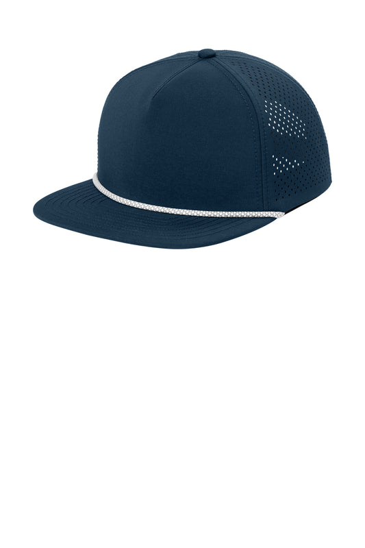 OGIO 5-Panel Rope Performance Cap OG607 - EMBROIDERED