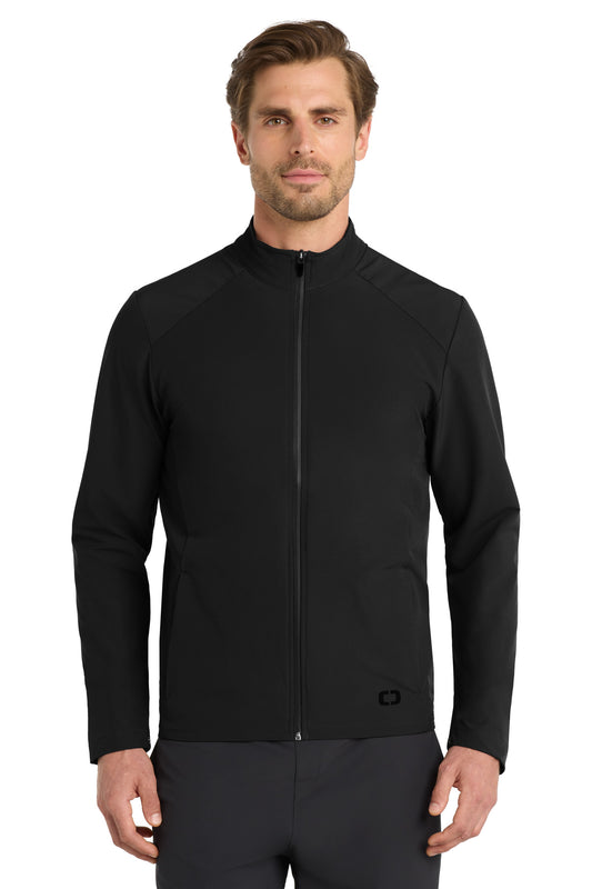 OGIO Connection Full-Zip OG706 - EMBROIDERED