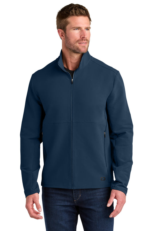 OGIO Kinetic Soft Shell OG740 - EMBROIDERED