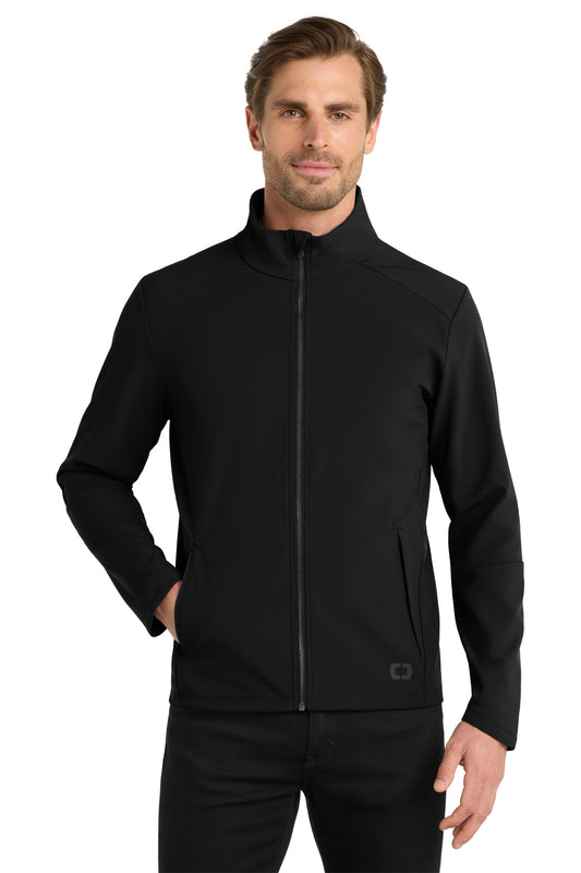 OGIO Commuter Full-Zip Soft Shell OG755 - EMBROIDERED