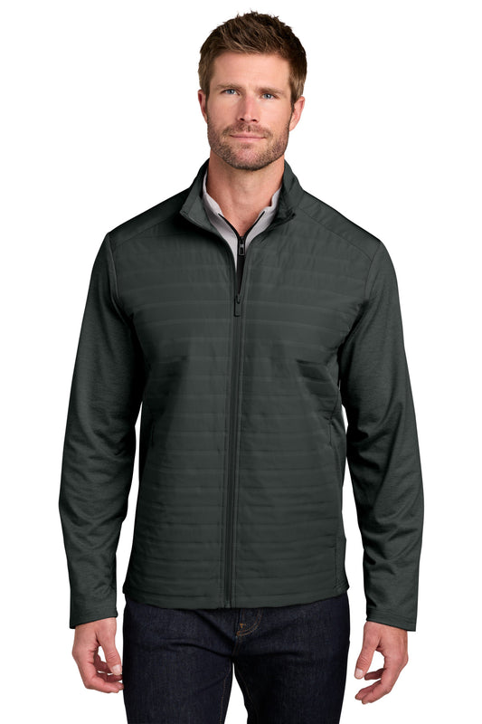 OGIO Driveline Hybrid Jacket OG760 - EMBROIDERED
