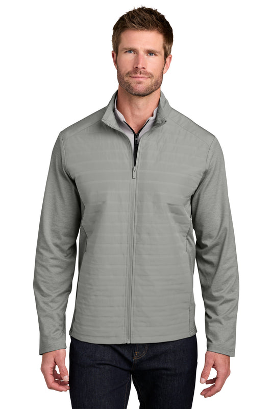OGIO Driveline Hybrid Jacket OG760 - EMBROIDERED