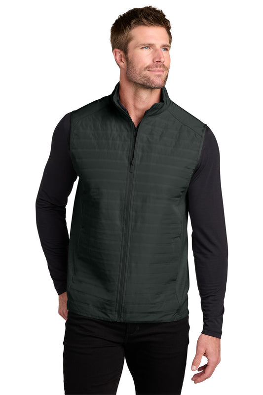 OGIO Driveline Hybrid Vest OG761 - EMBROIDERED