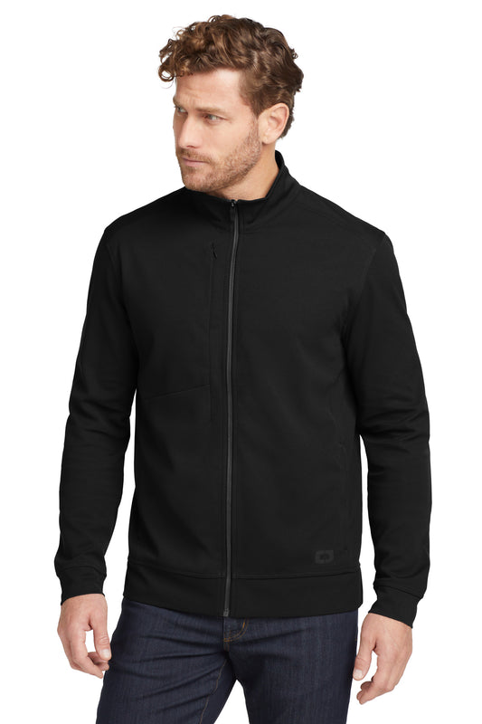 OGIO  Hinge Full-Zip. OG820 - EMBROIDERED