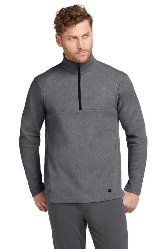 OGIO  Transition 1/4-Zip. OG821 - EMBROIDERED
