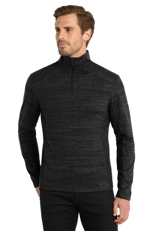 OGIO Flux 1/4-Zip OG823 - EMBROIDERED
