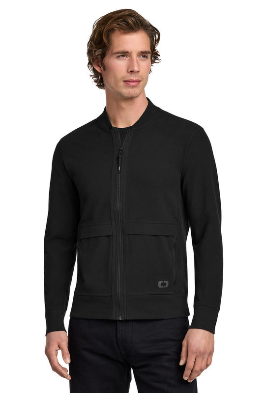 OGIO Outstretch Full-Zip OG830 - EMBROIDERED