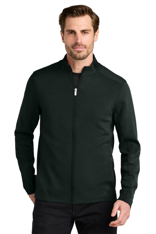 OGIO Transcend Full-Zip OG860 - EMBROIDERED