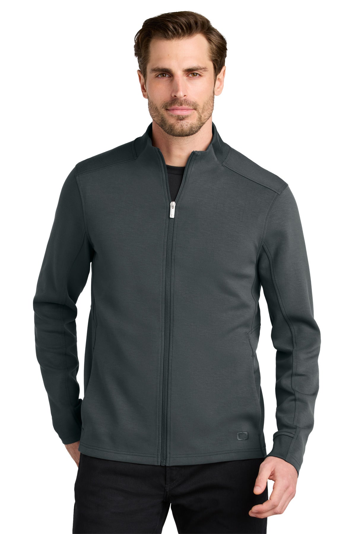 OGIO Transcend Full-Zip OG860 - EMBROIDERED