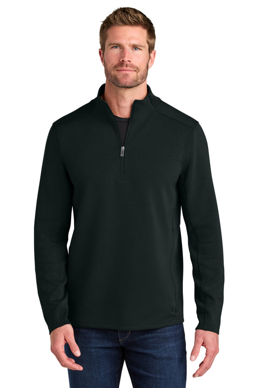 OGIO Transcend 1/4-Zip OG861 - EMBROIDERED