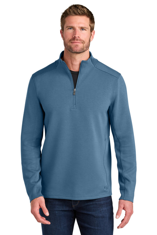 OGIO Transcend 1/4-Zip OG861 - EMBROIDERED