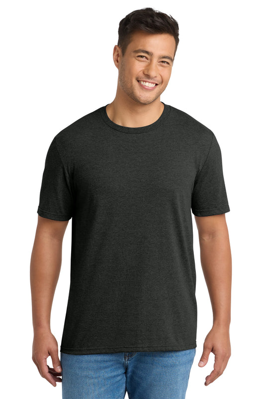 Port & Co Tri-Blend Tee. PC330 - EMBROIDERED