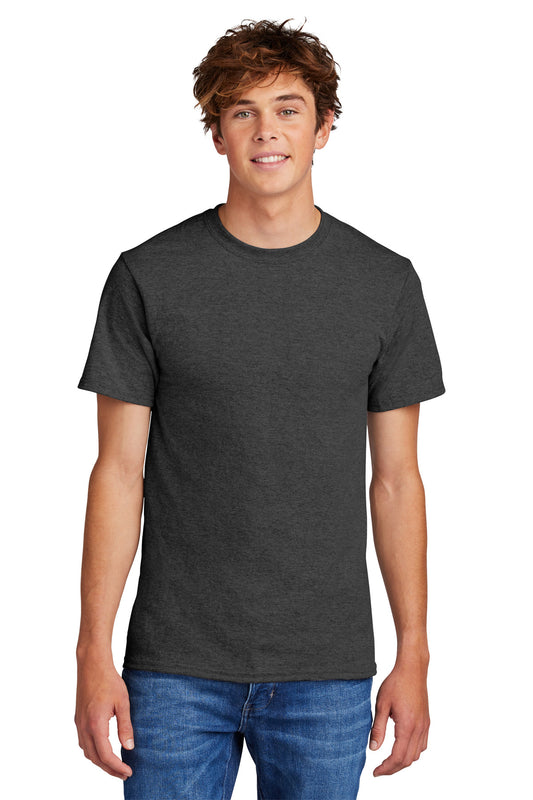 Port & Co Core Blend Tee.  PC55