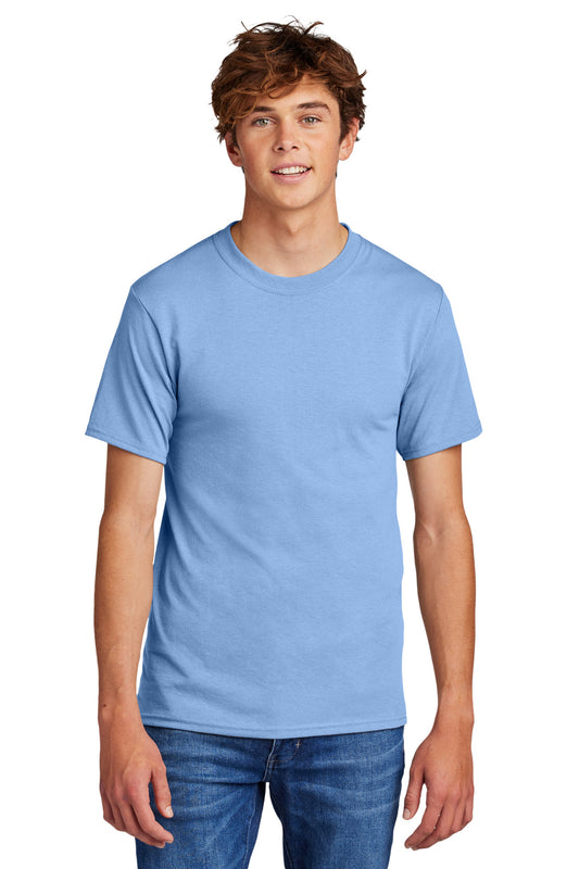 Port & Co Core Blend Tee.  PC55