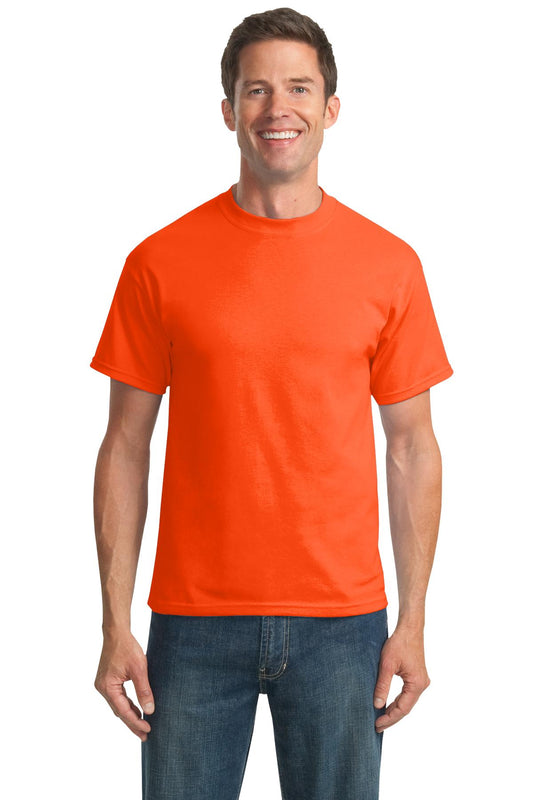 Port & Co Tall Core Blend Tee. PC55T