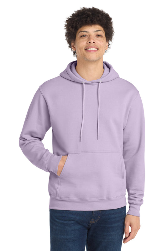 Port & Co Core Fleece Pullover Hooded Sweatshirt. PC78H