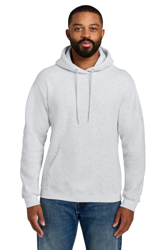 Port & Co Tall Essential Fleece Pullover Hooded Sweatshirt. PC90HT - EMBROIDERED