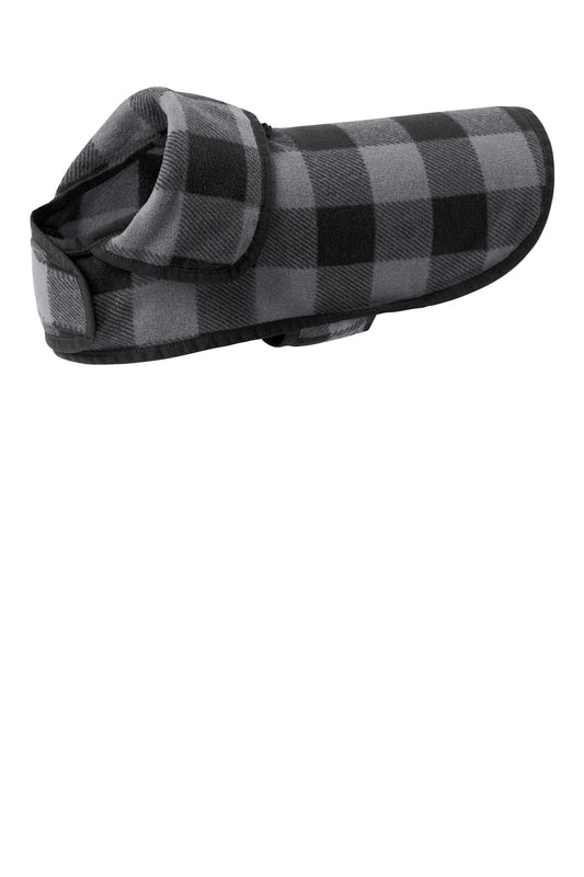 Port Authority Pet Fleece Jacket PE100 - EMBROIDERED