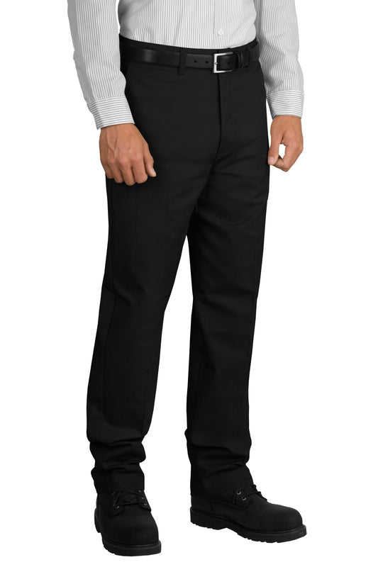 Red Kap Industrial Work Pant.  PT20 - EMBROIDERED