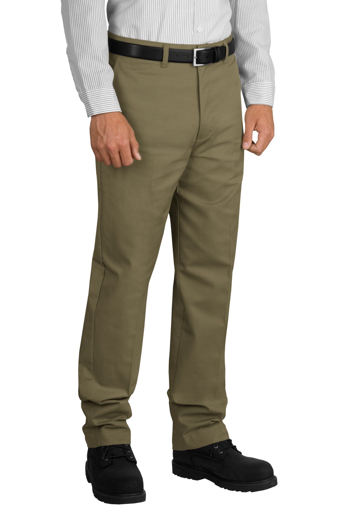 Red Kap Industrial Work Pant.  PT20 - EMBROIDERED
