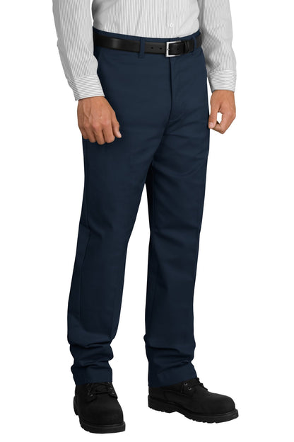 Red Kap Industrial Work Pant.  PT20 - EMBROIDERED