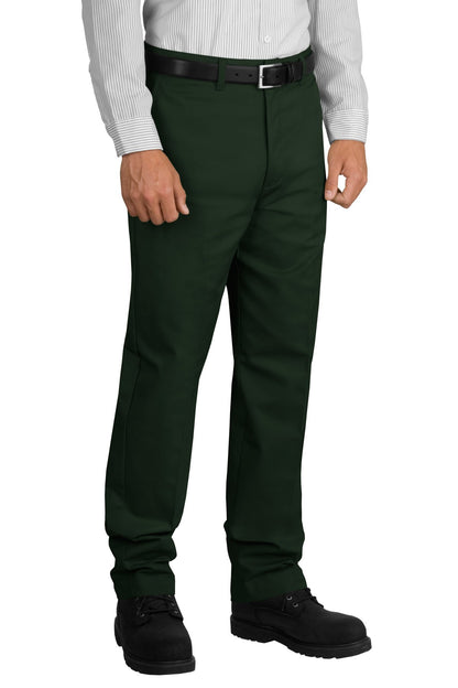 Red Kap Industrial Work Pant.  PT20 - EMBROIDERED