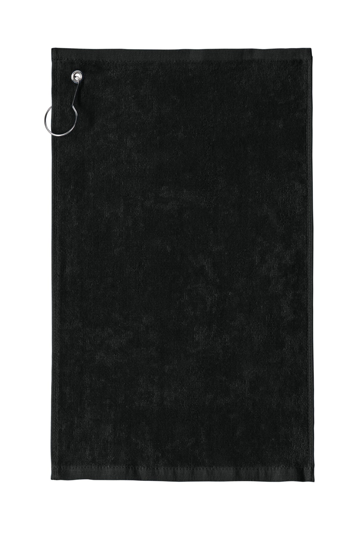 Port Authority  Grommeted Hemmed Towel PT400 - EMBROIDERED