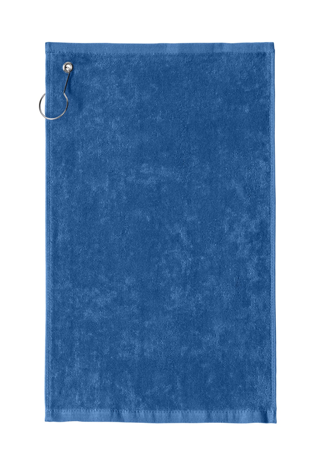 Port Authority  Grommeted Hemmed Towel PT400 - EMBROIDERED