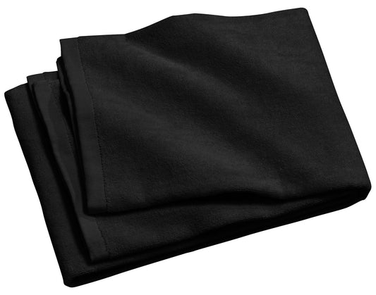 Port Authority - Beach Towel.  PT42 - EMBROIDERED