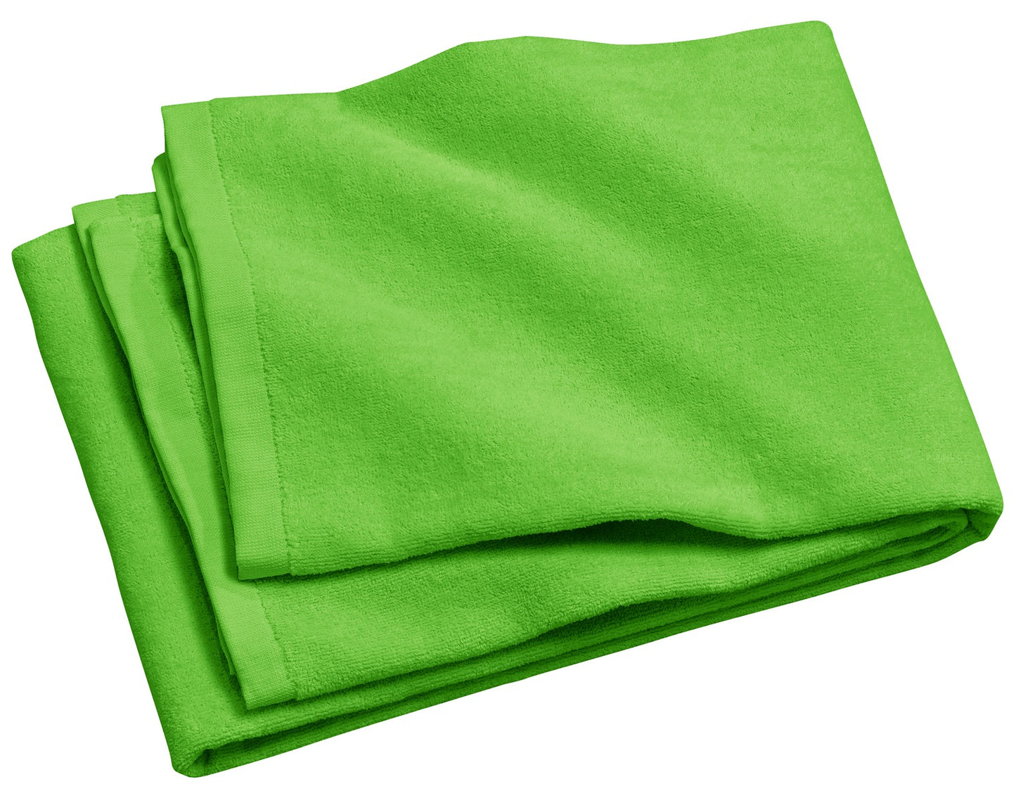 Port Authority - Beach Towel.  PT42 - EMBROIDERED