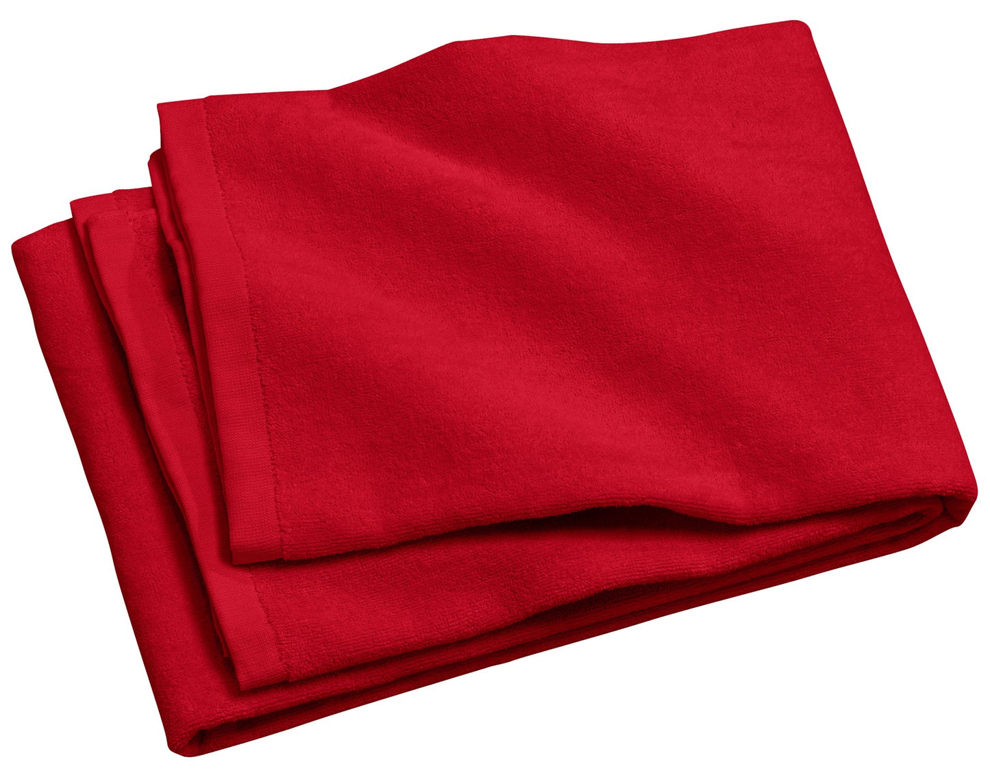 Port Authority - Beach Towel.  PT42 - EMBROIDERED