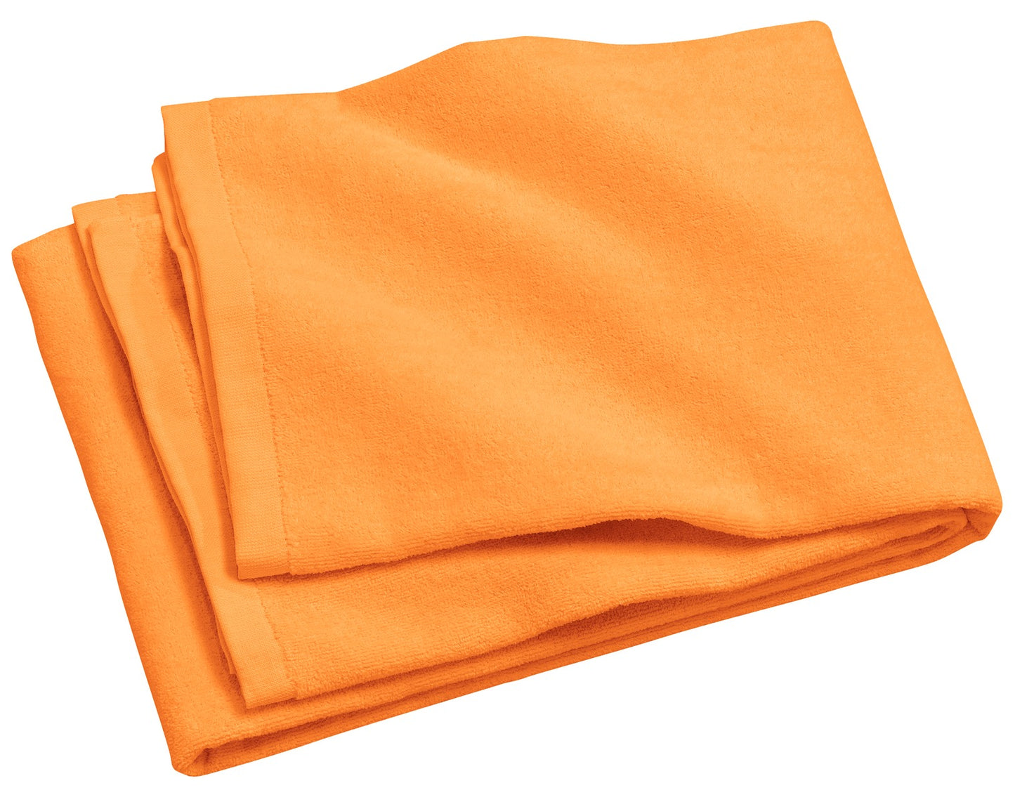 Port Authority - Beach Towel.  PT42 - EMBROIDERED