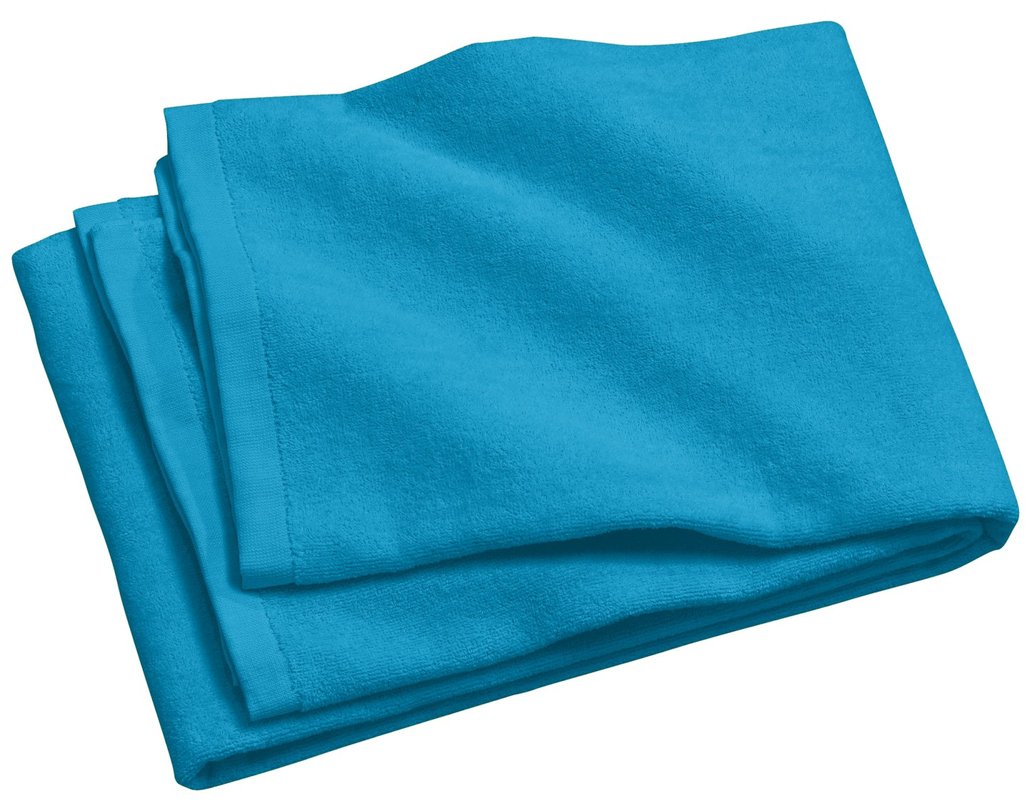Port Authority - Beach Towel.  PT42 - EMBROIDERED