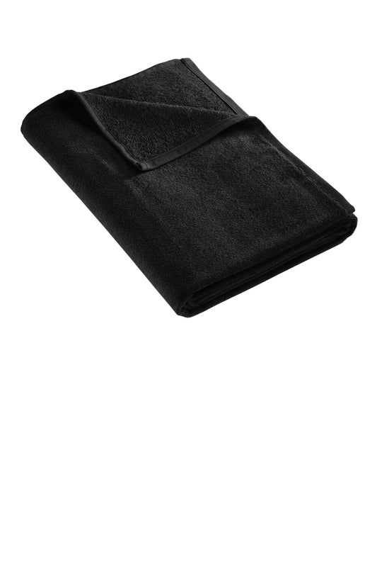 Port Authority  Value Beach Towel PT44 - EMBROIDERED