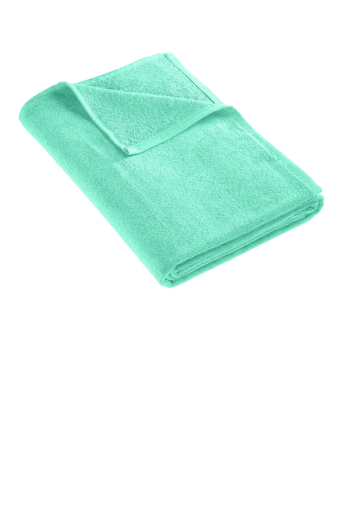 Port Authority  Value Beach Towel PT44 - EMBROIDERED