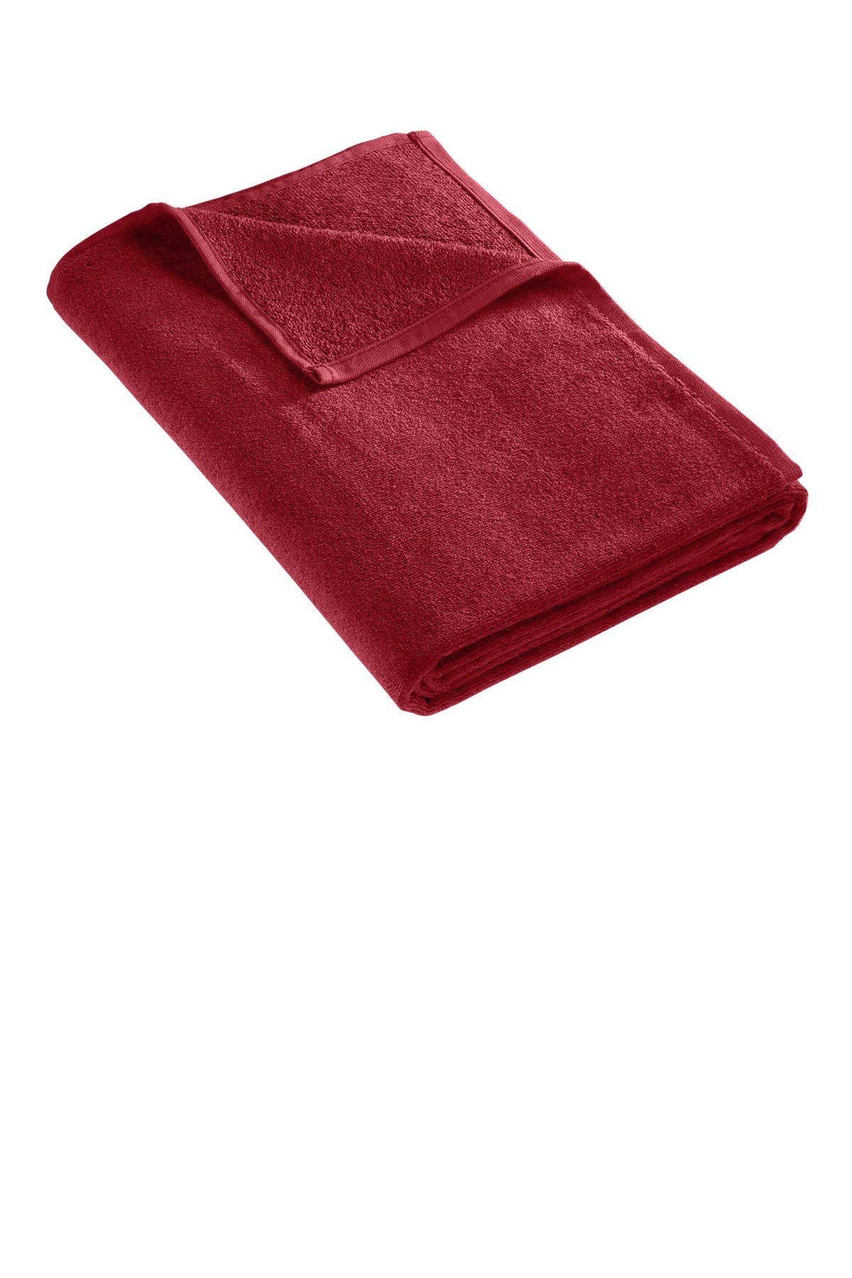 Port Authority Value Beach Towel PT44 - EMBROIDERED