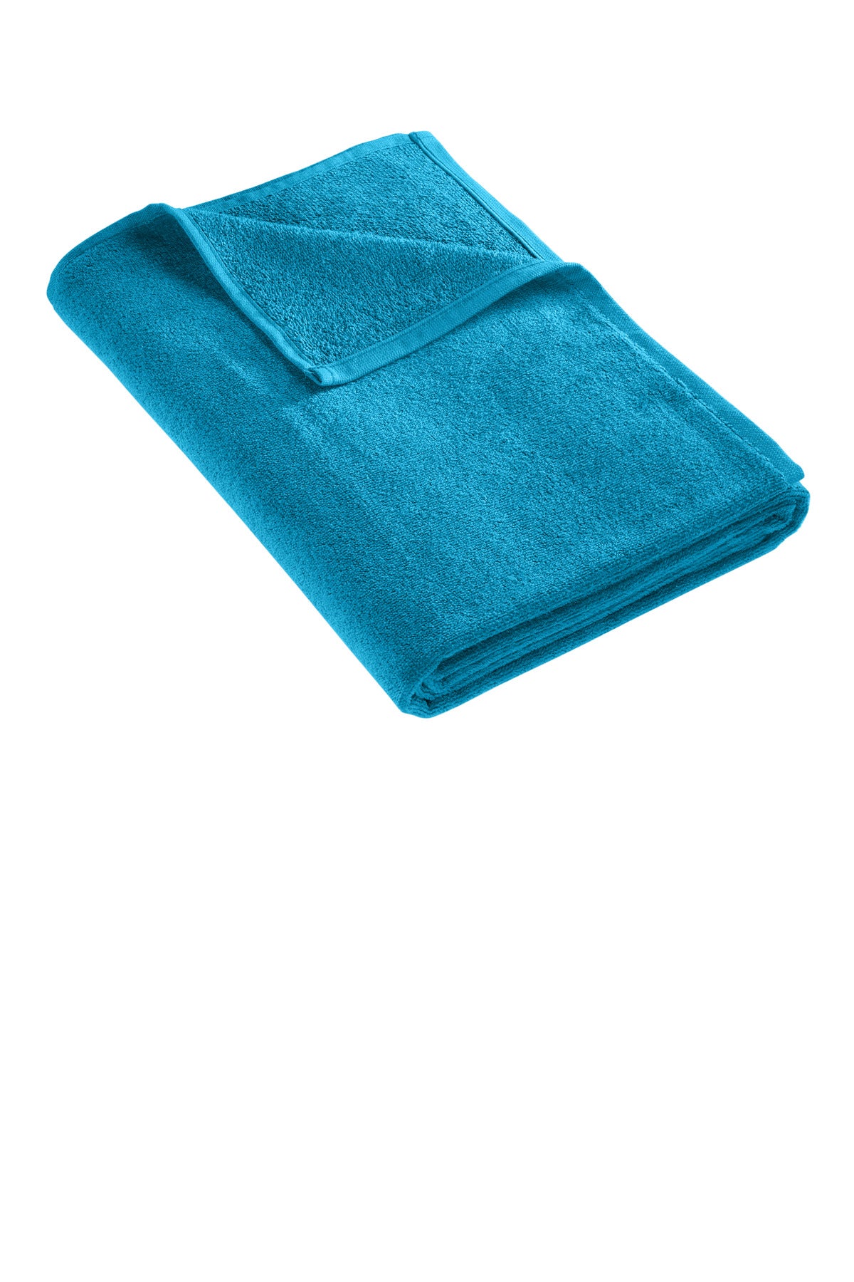 Port Authority Value Beach Towel PT44 - EMBROIDERED