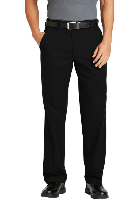 Red Kap Elastic Insert Pant.  PT60 - EMBROIDERED