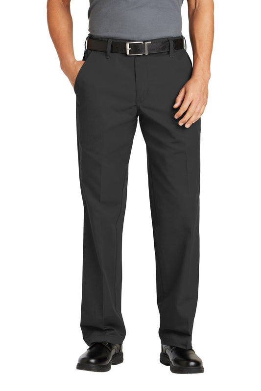 Red Kap Elastic Insert Pant.  PT60 - EMBROIDERED