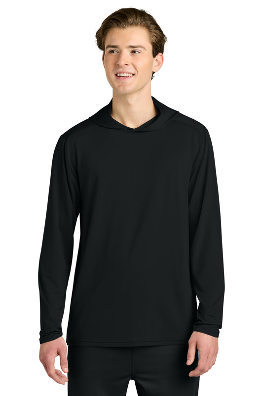 Richardson Clutch Long Sleeve Hoodie RA7110LSH - EMBROIDERED