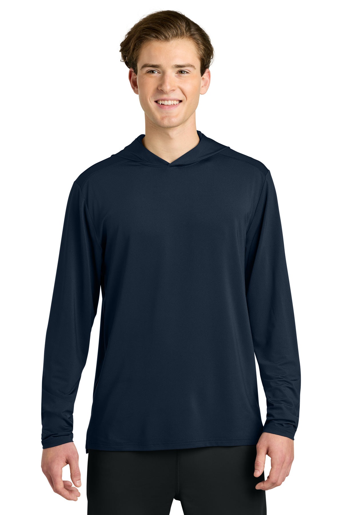 Richardson Clutch Long Sleeve Hoodie RA7110LSH - EMBROIDERED