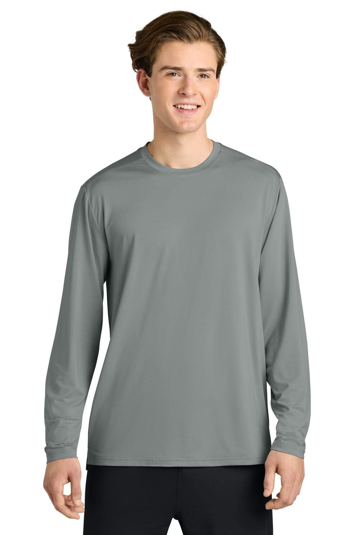 Richardson Clutch Long Sleeve Tee RA7110LS - EMBROIDERED