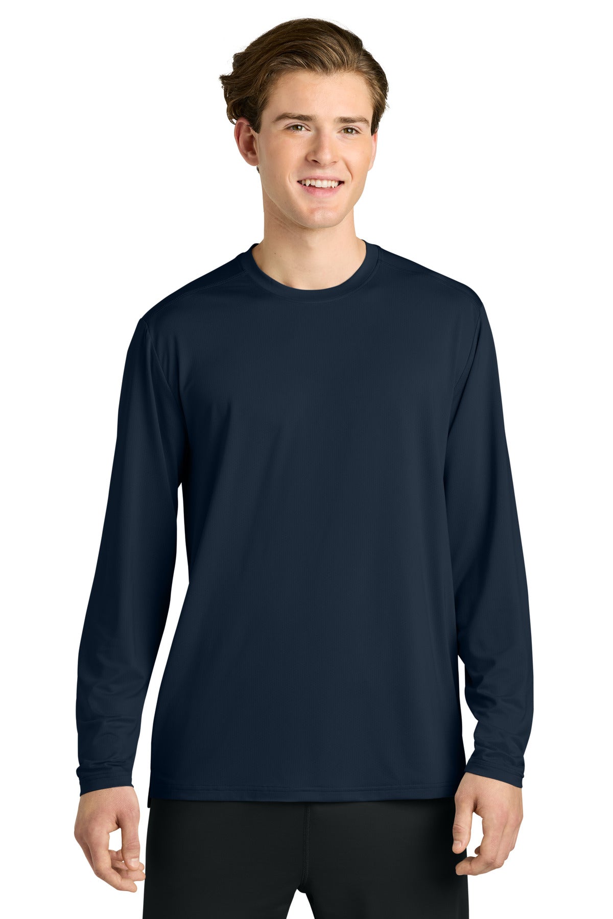 Richardson Clutch Long Sleeve Tee RA7110LS - EMBROIDERED