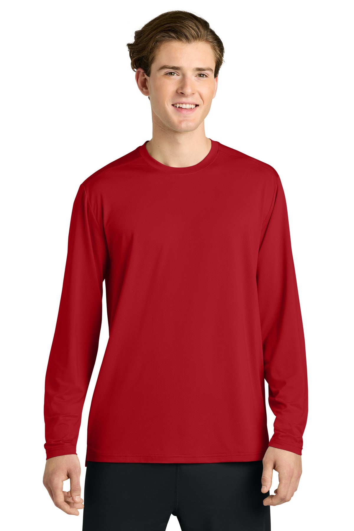 Richardson Clutch Long Sleeve Tee RA7110LS - EMBROIDERED