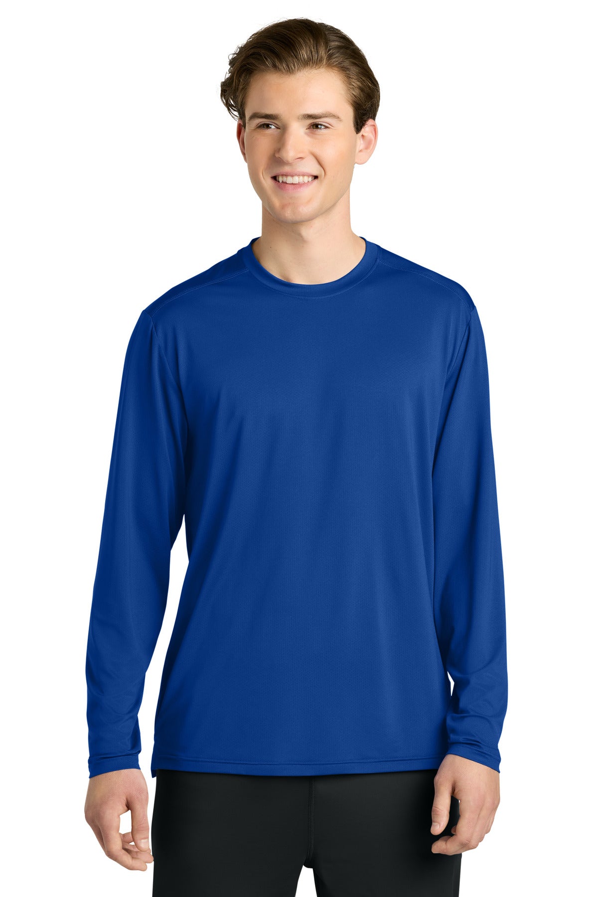 Richardson Clutch Long Sleeve Tee RA7110LS - EMBROIDERED